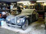 Bugatti Type 57S Atalante 1937 года